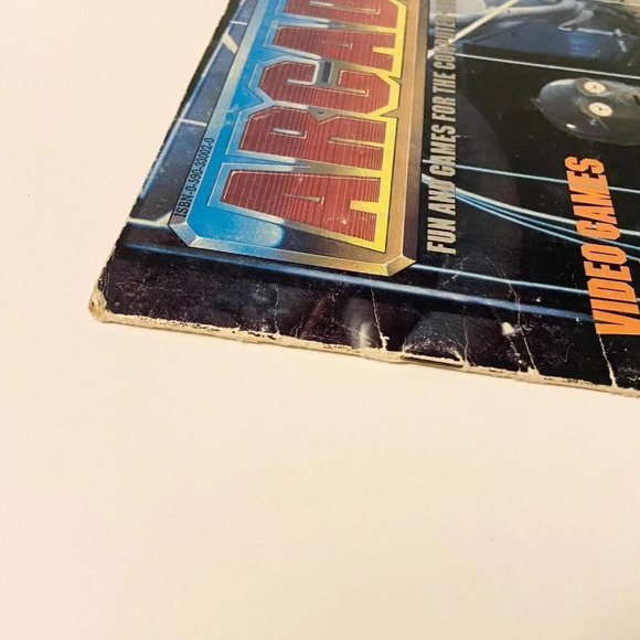 Vintage 1984 Dynamite Magazine Mr T Arcade  Video Game Scholastic - Picture 4 of 16